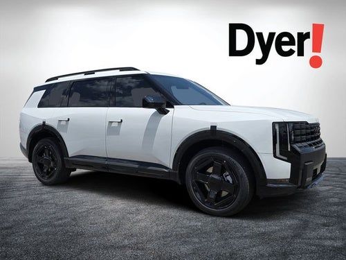 2027 Kia Telluride X-Line EX