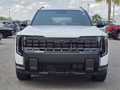 2027 Kia Telluride X-Line EX