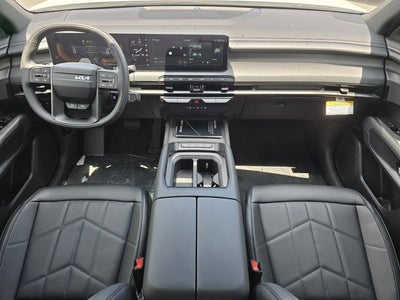 2027 Kia Telluride X-Line EX