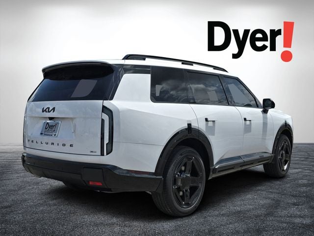 2027 Kia Telluride X-Line EX