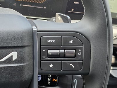 2027 Kia Telluride X-Line EX