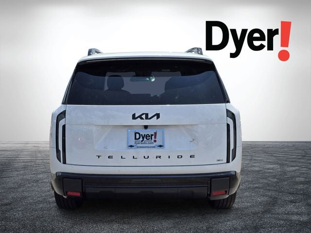 2027 Kia Telluride X-Line EX