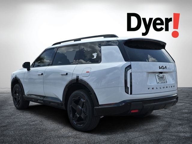 2027 Kia Telluride X-Line EX