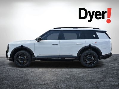 2027 Kia Telluride X-Line EX
