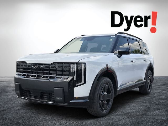 2027 Kia Telluride X-Line EX