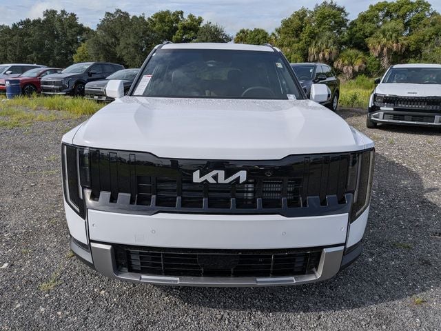 2027 Kia Telluride Hybrid EX