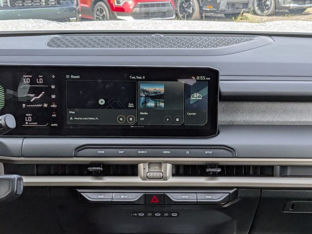 2027 Kia Telluride Hybrid EX