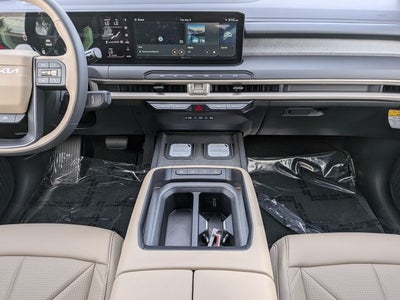 2027 Kia Telluride Hybrid EX