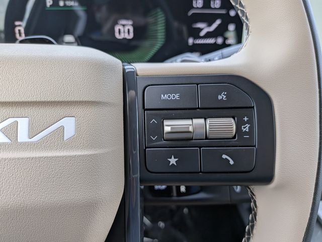 2027 Kia Telluride Hybrid EX