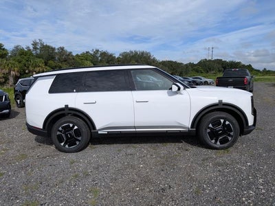 2027 Kia Telluride Hybrid EX