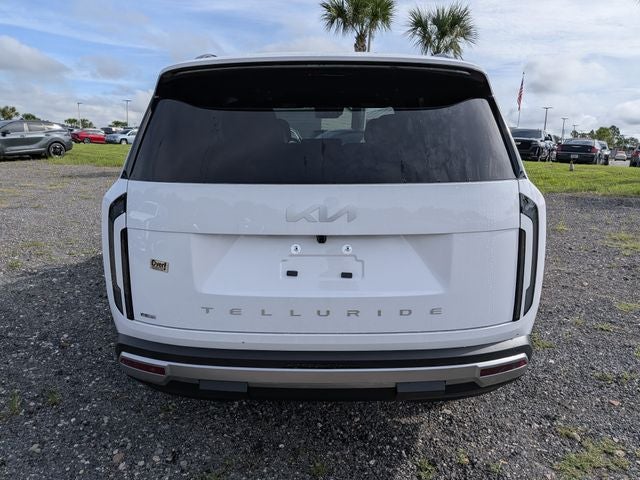 2027 Kia Telluride Hybrid EX