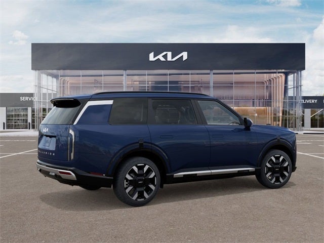2027 Kia Telluride SX