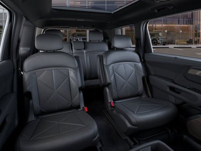 2027 Kia Telluride SX