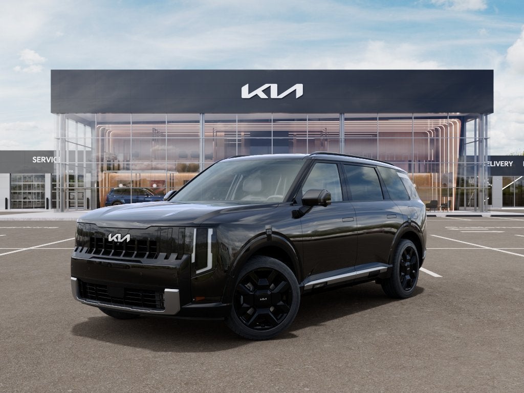2027 Kia Telluride SX