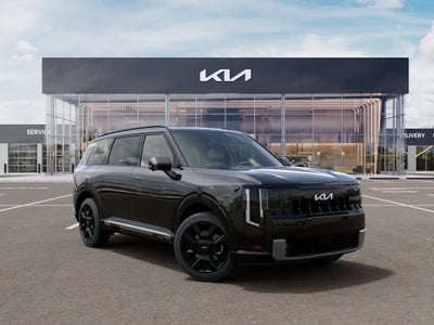 2027 Kia Telluride SX
