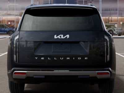 2027 Kia Telluride SX