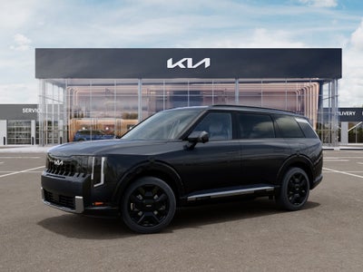 2027 Kia Telluride SX