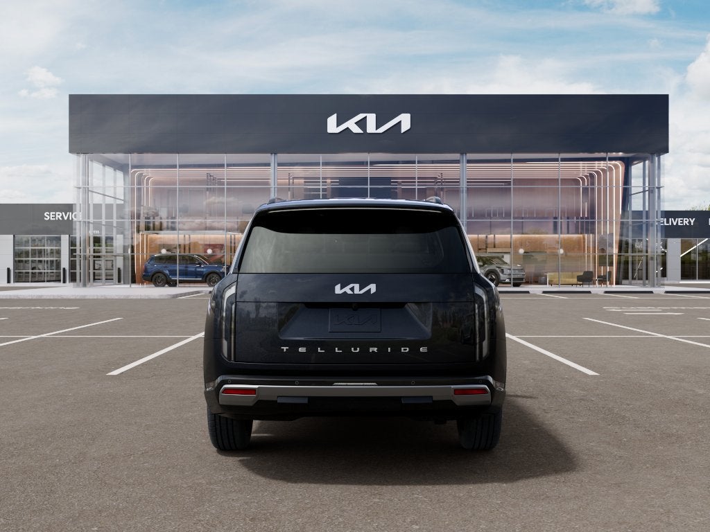 2027 Kia Telluride SX