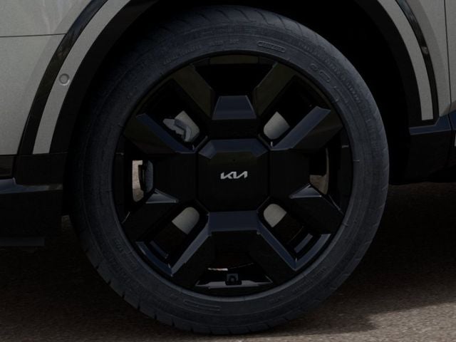 2027 Kia Telluride Hybrid SX