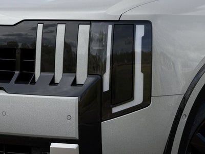 2027 Kia Telluride Hybrid SX