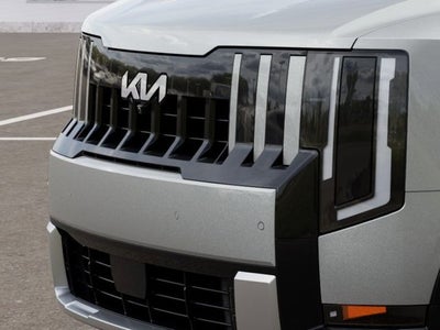 2027 Kia Telluride Hybrid SX