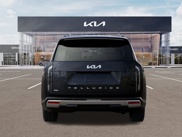 2027 Kia Telluride SX