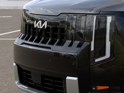 2027 Kia Telluride Hybrid SX