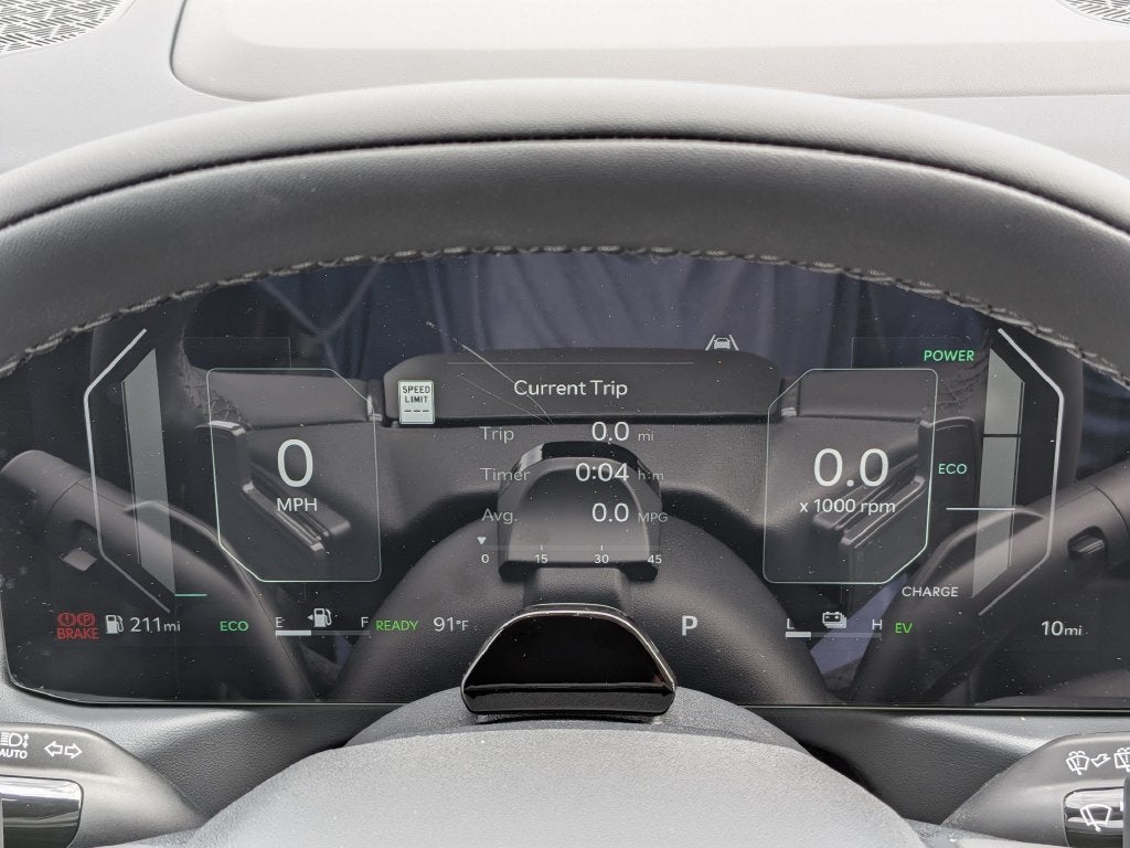2027 Kia Telluride Hybrid SX