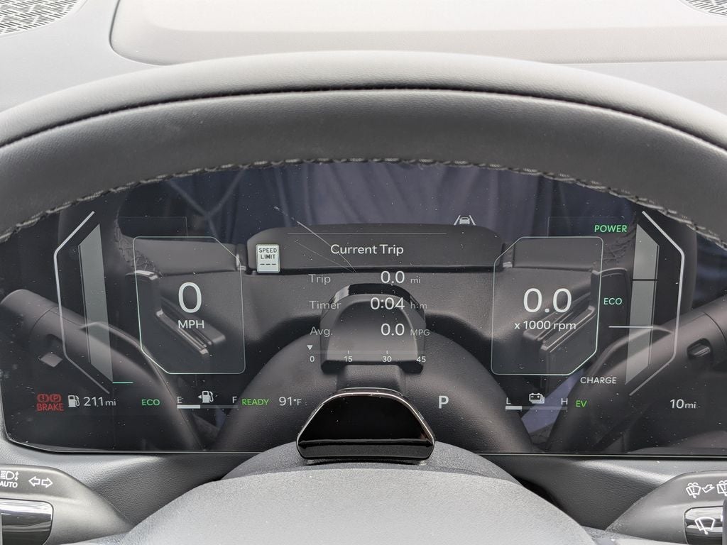 2027 Kia Telluride Hybrid SX