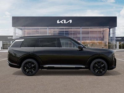 2027 Kia Telluride SX
