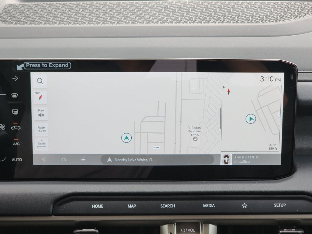 2027 Kia Telluride Hybrid SX
