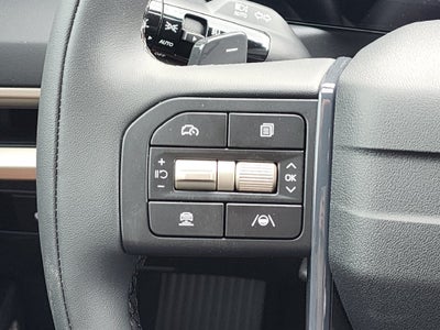 2027 Kia Telluride Hybrid SX