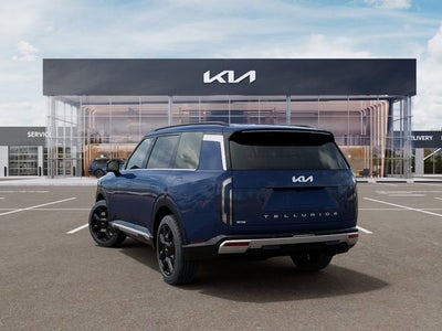 2027 Kia Telluride SX