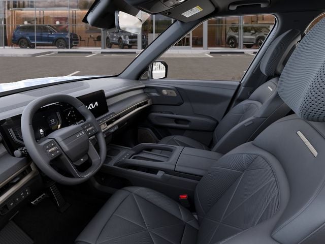 2027 Kia Telluride SX