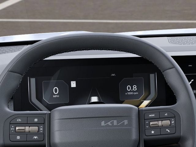 2027 Kia Telluride SX