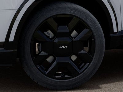 2027 Kia Telluride SX