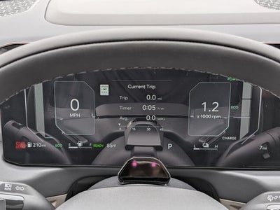 2027 Kia Telluride Hybrid SX