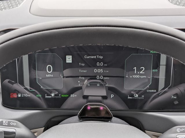 2027 Kia Telluride Hybrid SX