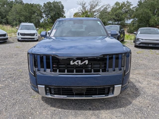 2027 Kia Telluride Hybrid SX