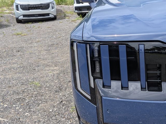 2027 Kia Telluride Hybrid SX