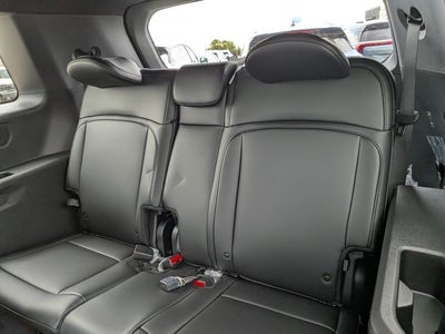 2027 Kia Telluride Hybrid SX