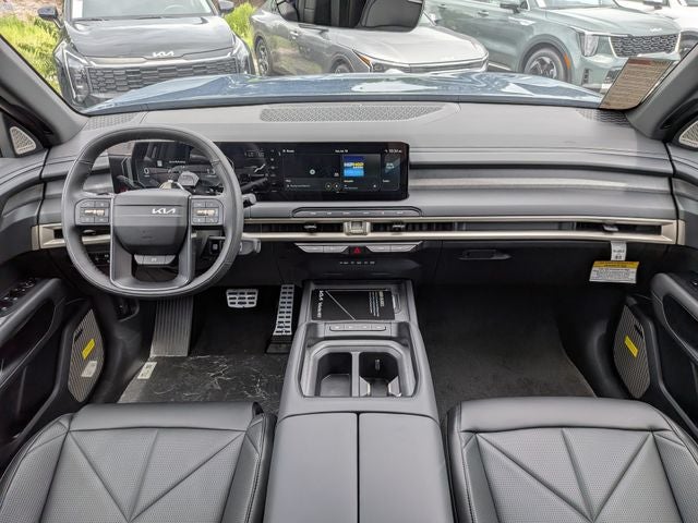 2027 Kia Telluride Hybrid SX