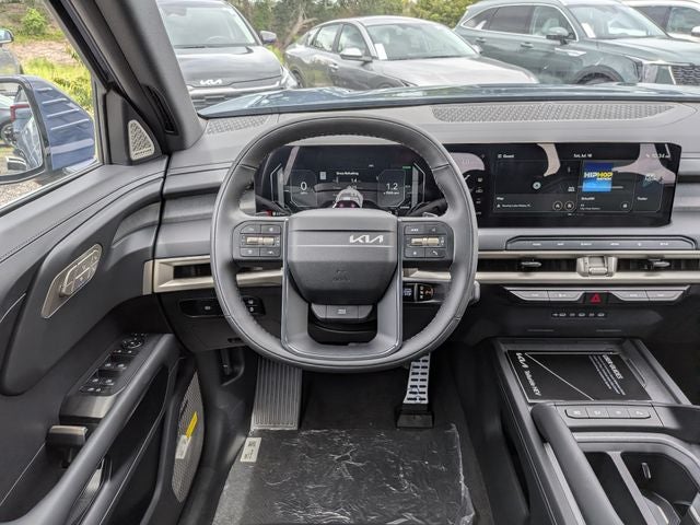 2027 Kia Telluride Hybrid SX