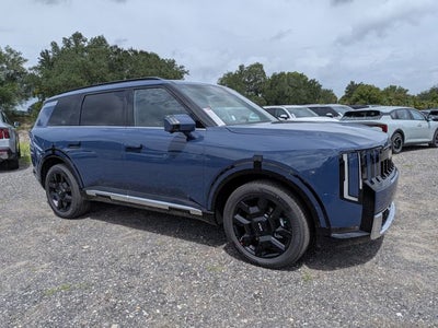 2027 Kia Telluride Hybrid SX