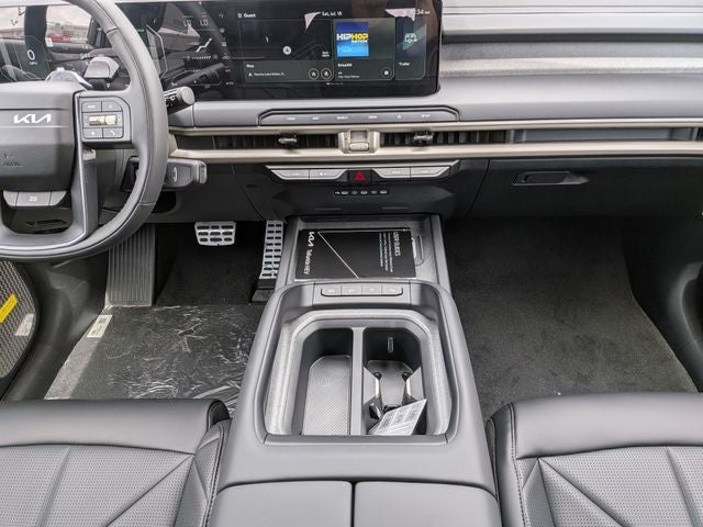 2027 Kia Telluride Hybrid SX