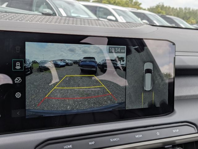2027 Kia Telluride Hybrid SX