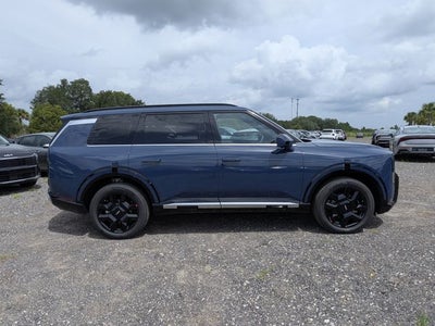 2027 Kia Telluride Hybrid SX