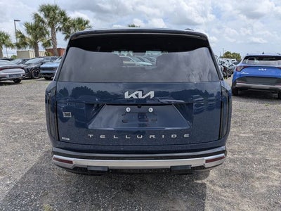 2027 Kia Telluride Hybrid SX