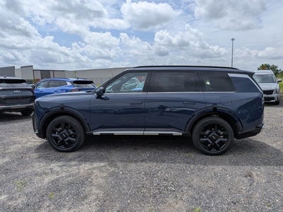 2027 Kia Telluride Hybrid SX