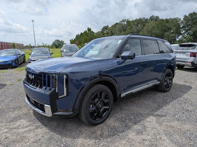 2027 Kia Telluride Hybrid SX